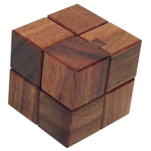 Groovy Cubes