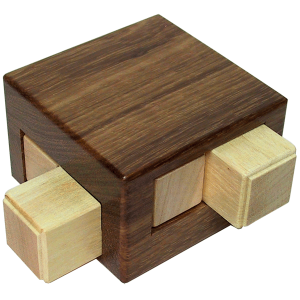 Pandora's Box Craftsman range wood puzzle