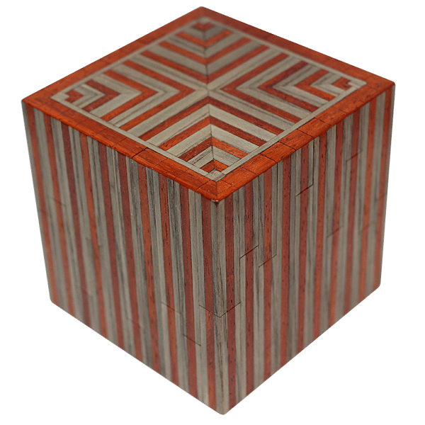Build your own puzzle box
