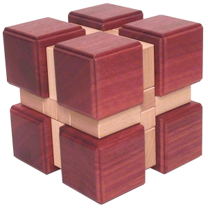 A Cube With A Secret