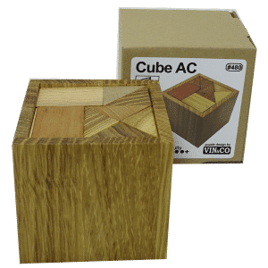 Cube AC highest difficulty Vinco