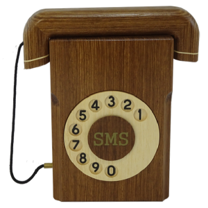 SMS Puzzle Box