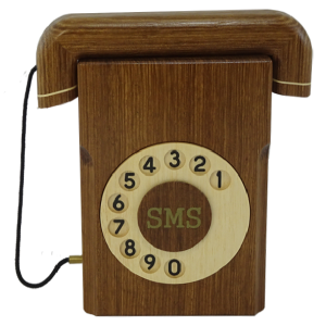 SMS Puzzle Box