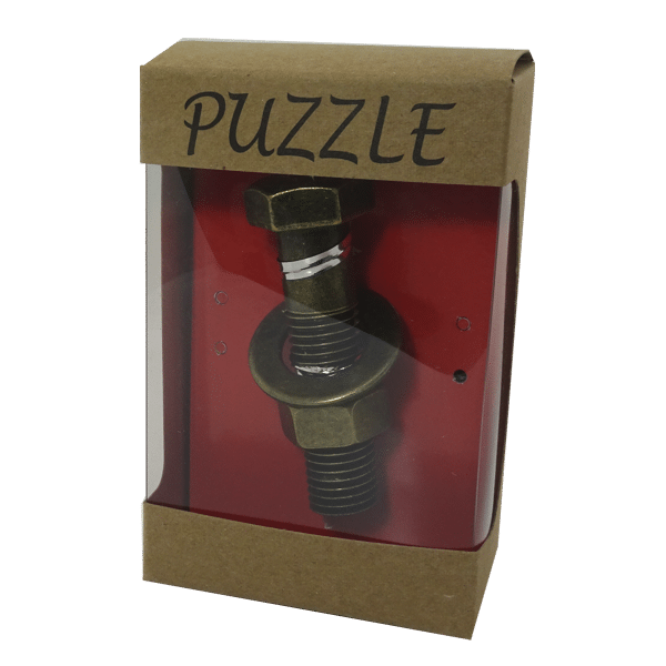stripped nut puzzle
