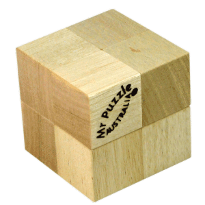 The Karst Phenomenon cube take apart puzzle