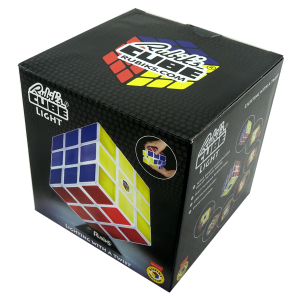 Retro Rubiks Cube Light