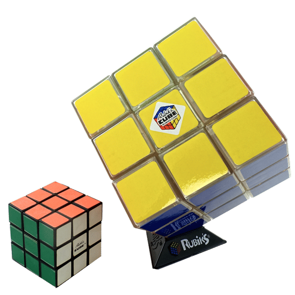 Rubiks Cube Light with 3x3 cube