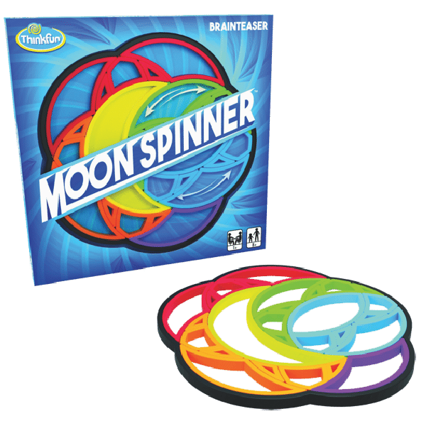 Oskar van Deventer Moon Spinner