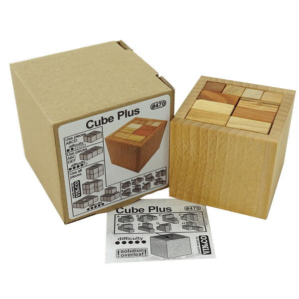 VIN & Co Cube Plus