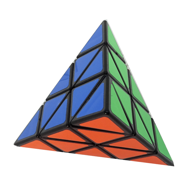 Pyramix twisty puzzle