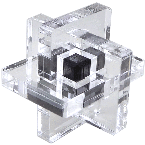 Black Hole Burr IPP