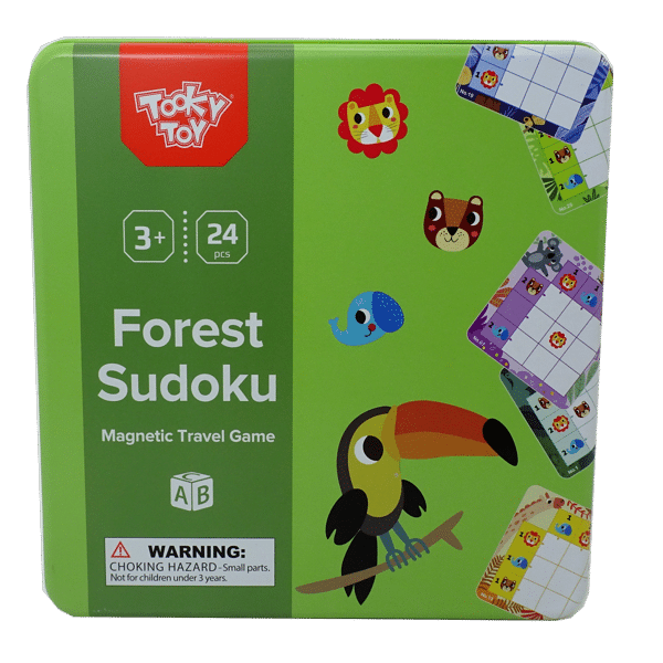 Forest Soduku fpr kids