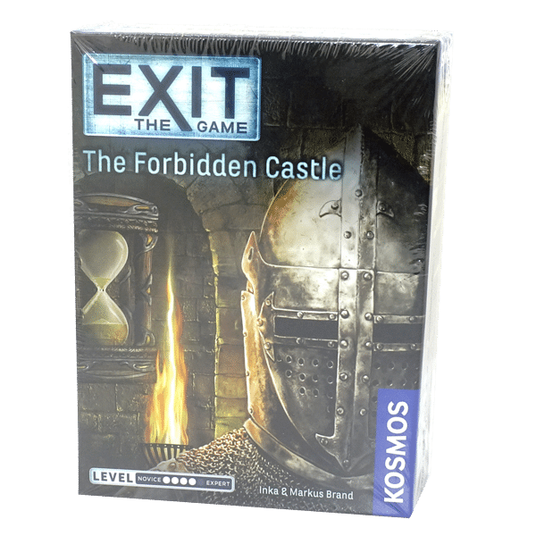 EXIT The Forbidden Castle