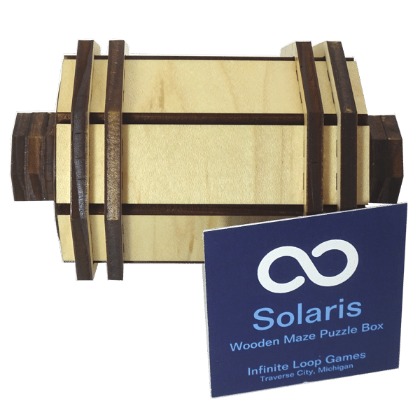 Solaris infinite loop puzzle box