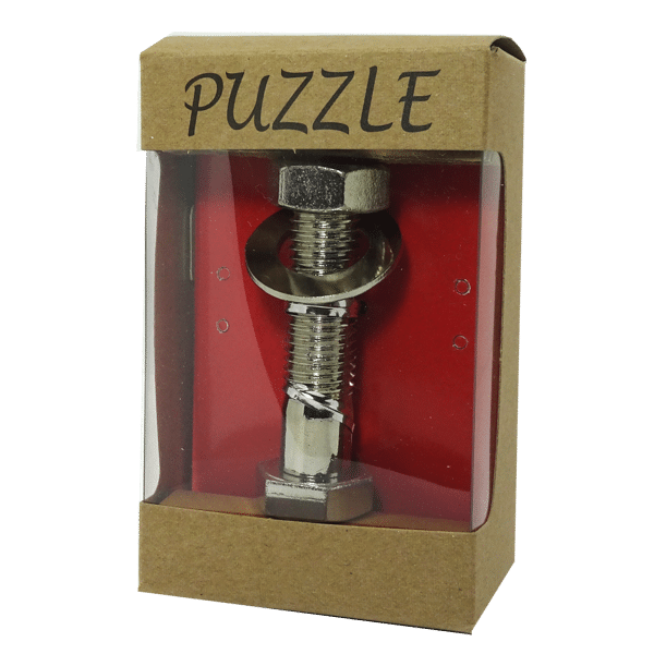 Amazing Bolt Puzzle
