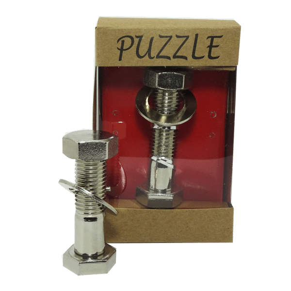 silver bolt maze puzzle