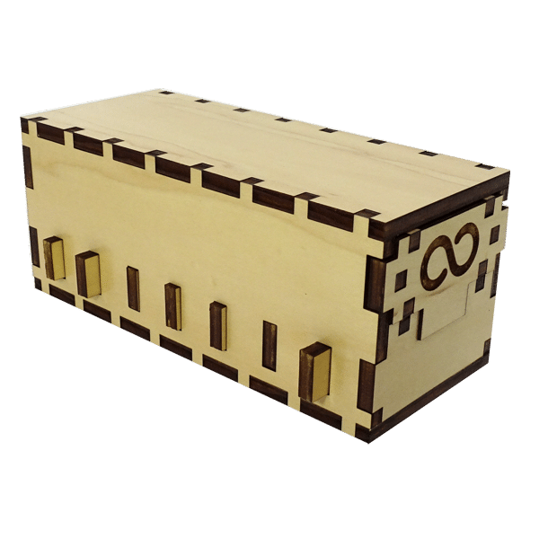Cygnus Puzzle Box