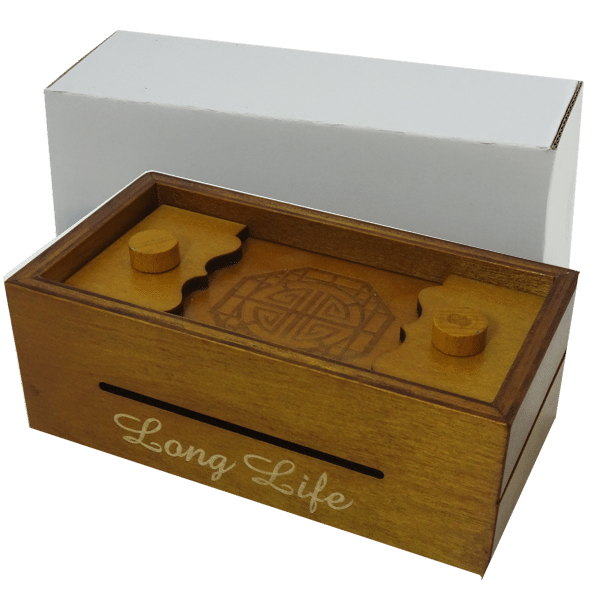 Chinese wooden puzzle boxes in stock Mr Puzzle