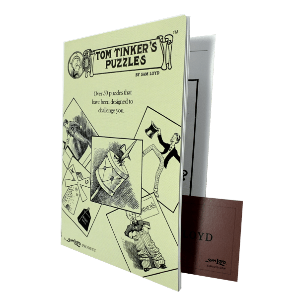 Tom Tinker's Puzzles by Sam Loyd