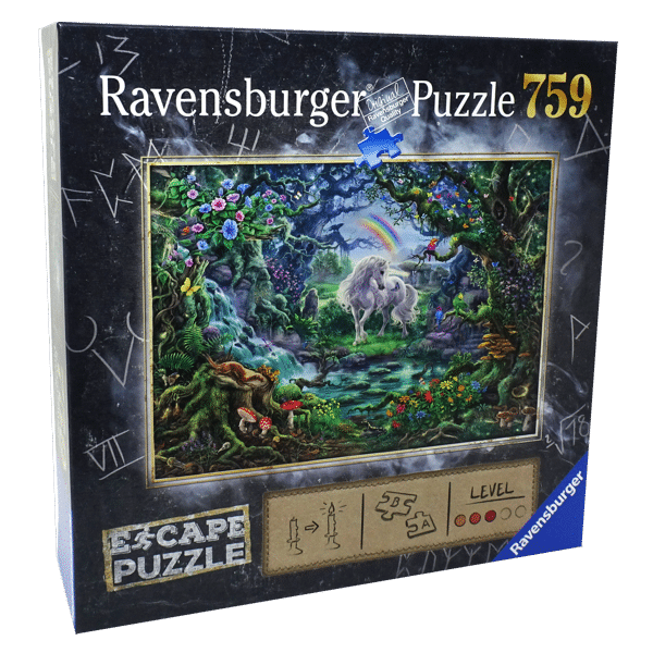 Ravensburger 759 Escape Puzzle