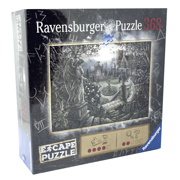 Ravensburger jigsaw
