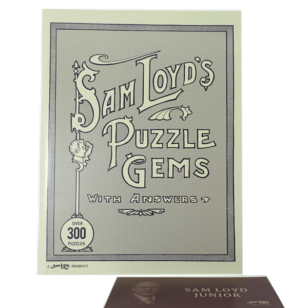 Sam Loyd Puzzle Gems