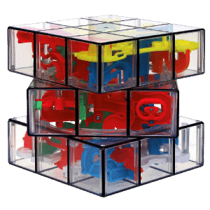 Rubiks Perplexus Fusion 