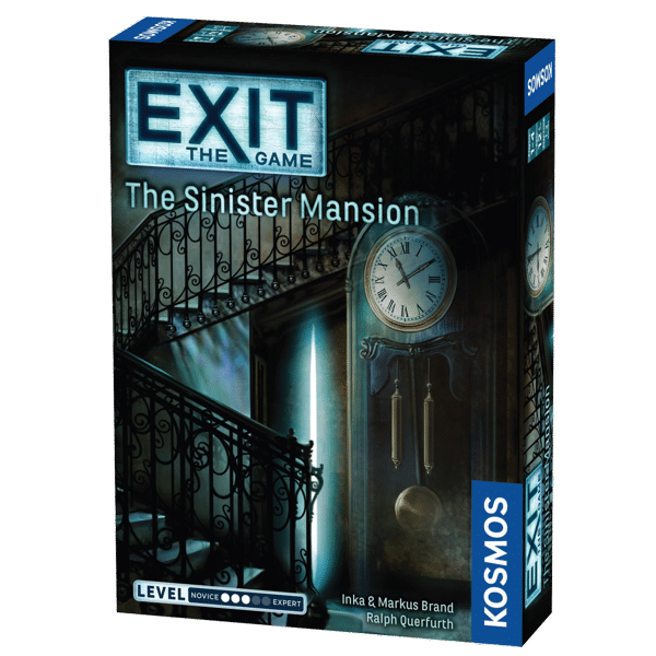 exit - The Sinister Mansion