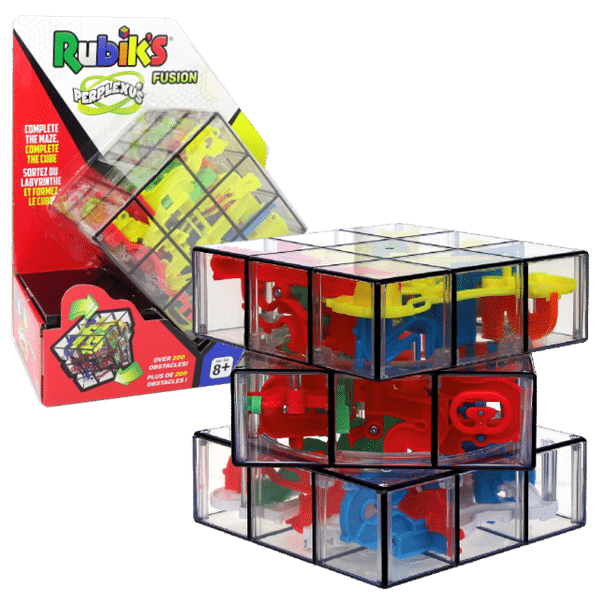 Perplexus - Rubik's 3x3 – +2Cubes.fr