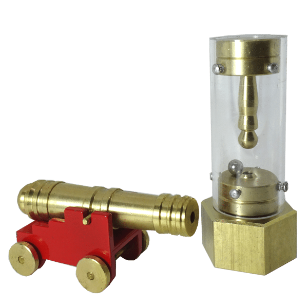 Brass Houdini and Brass Cannonball puzzles