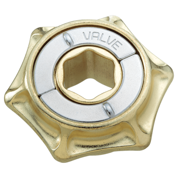 Hanayama Huzzle Cast Puzzle Keyhole Difficulty Level 4 for sale online 