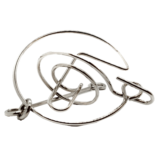 Constantin Saturn Wire Puzzle