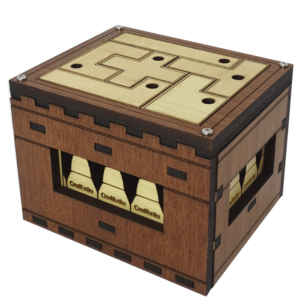 Beer Puzzle Box