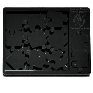 Just an 11 piece jigsaw IPP Juno