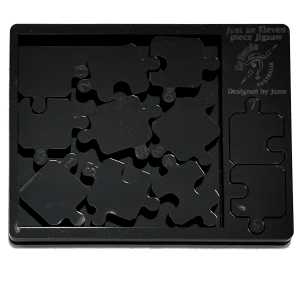 Just an 11 piece jigsaw IPP Juno