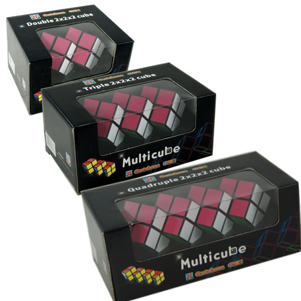 Set Multicubes