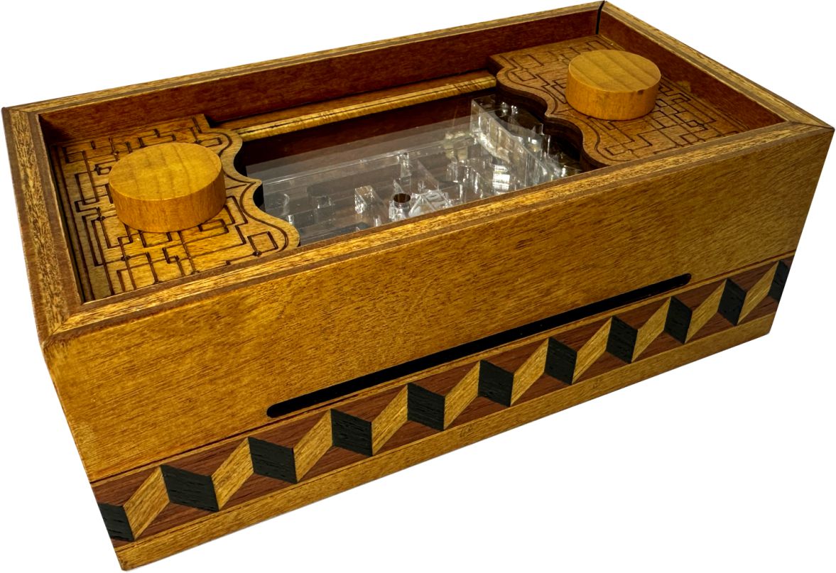 Tokyo, we have a problem SD puzzle box