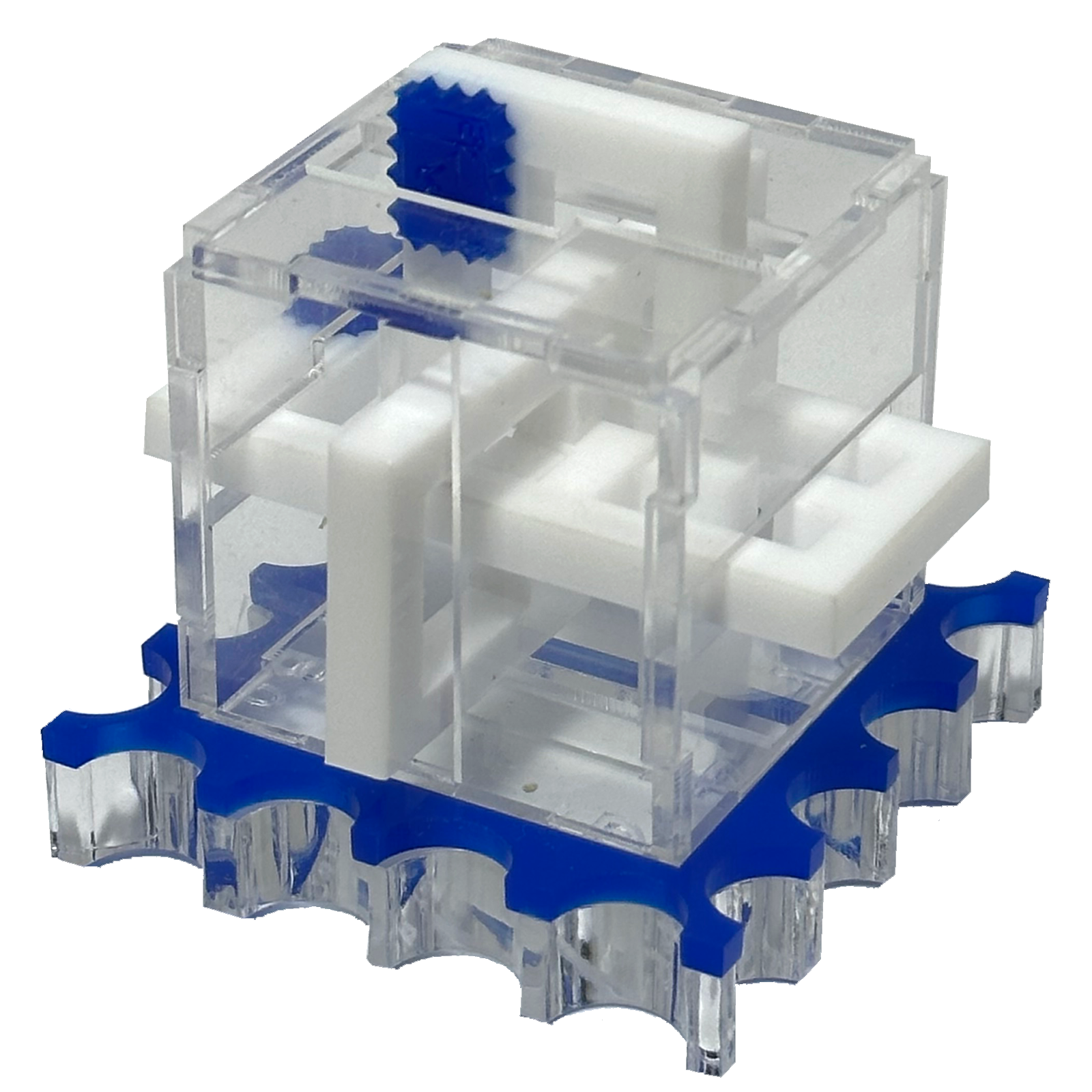 LetterBox IPP42 Exchange Puzzle