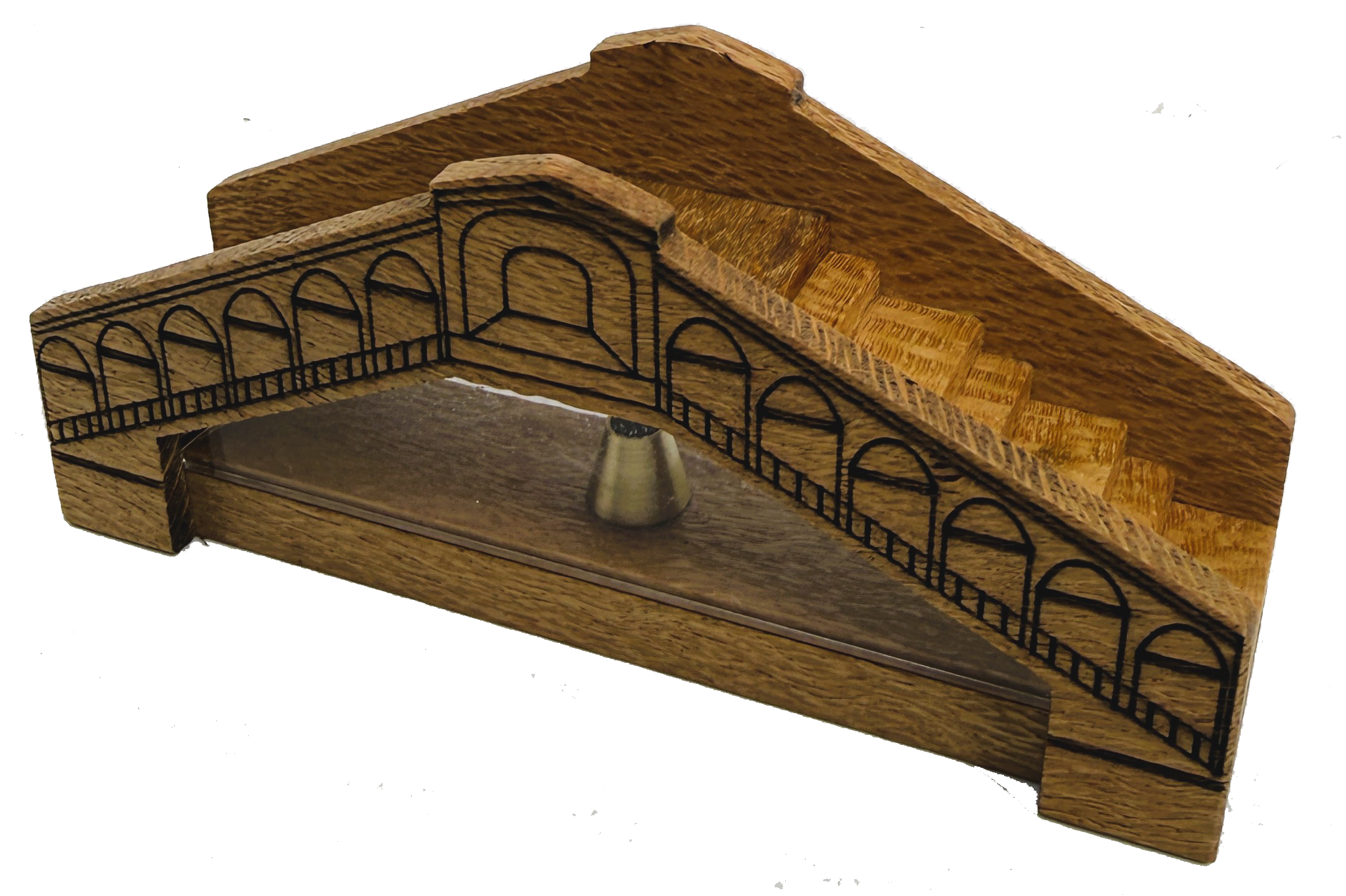 Rialto Bridge puzzle