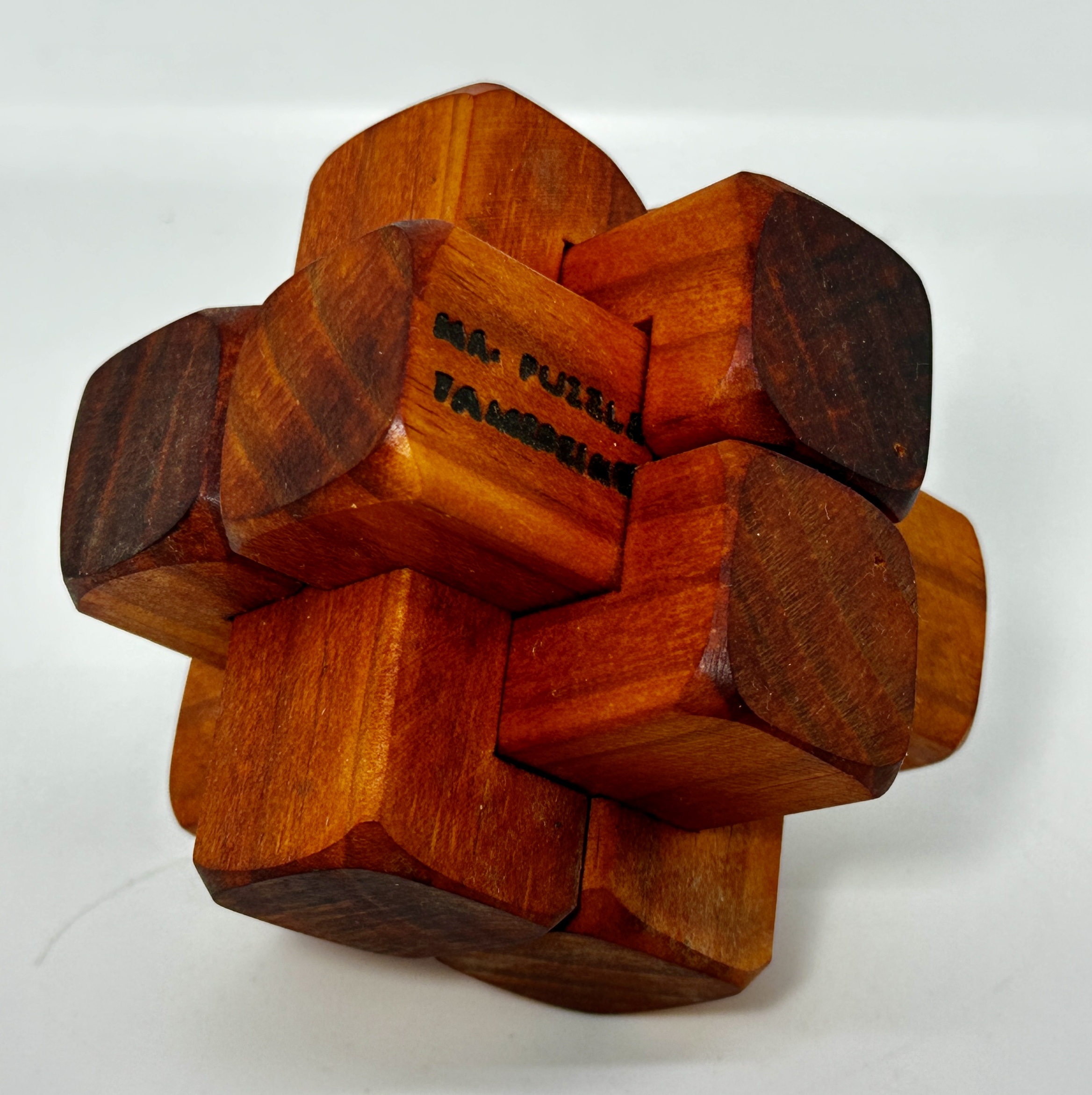 Super Six standard range puzzle