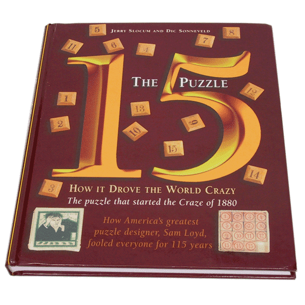 The 15 Puzzle Book